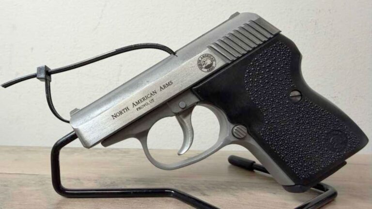 The tiny pistol truth nobody wants to hear