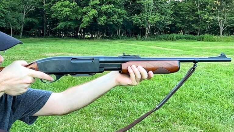 The guns that never had much swagger but aged into respect