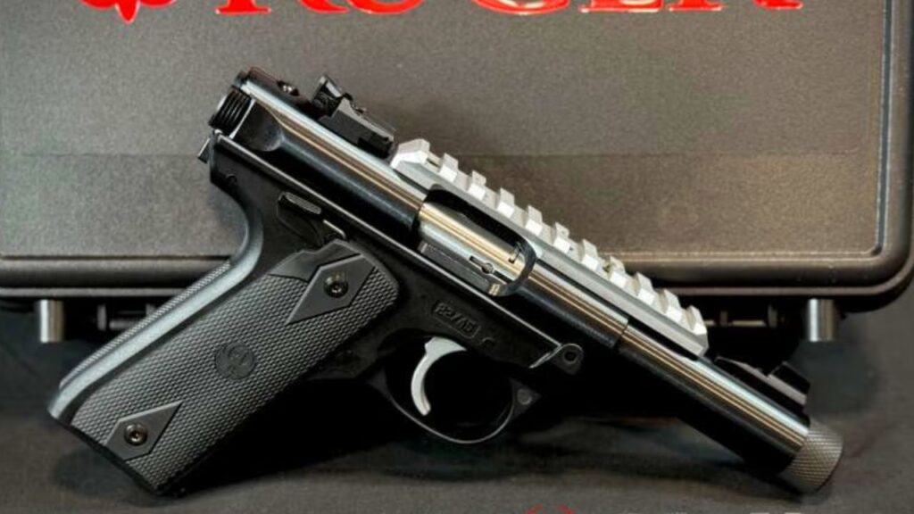 15 little-known facts about the Ruger Mark IV - The Avid Outdoorsman