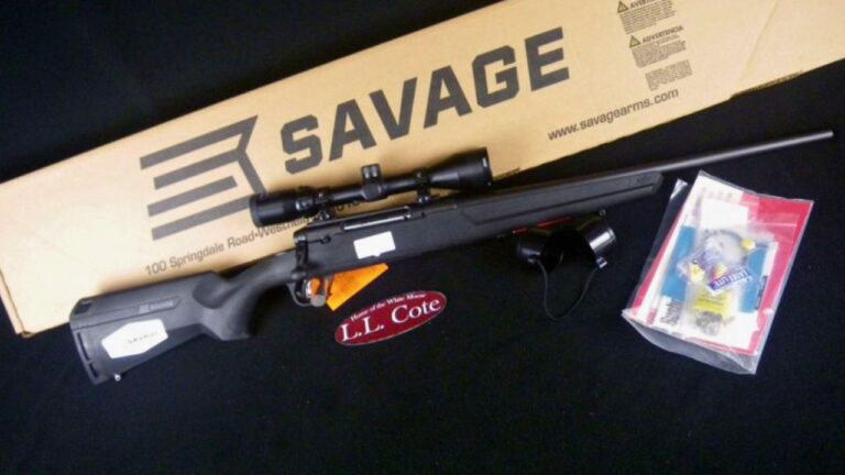 Most Common Malfunctions to Expect From the Savage Axis