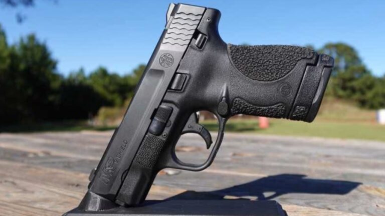 15 things you probably didn’t know about the Smith & Wesson Shield