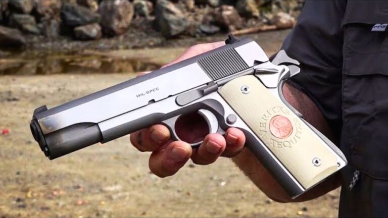The pistols that get recommended by people who don’t shoot much
