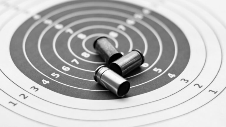 Cartridges only work on paper targets