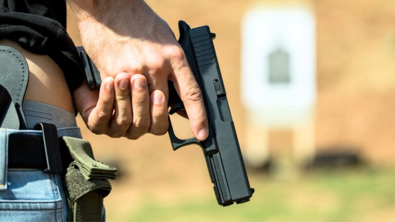A long-running debate is heating up again: Are striker-fired pistols losing favor?