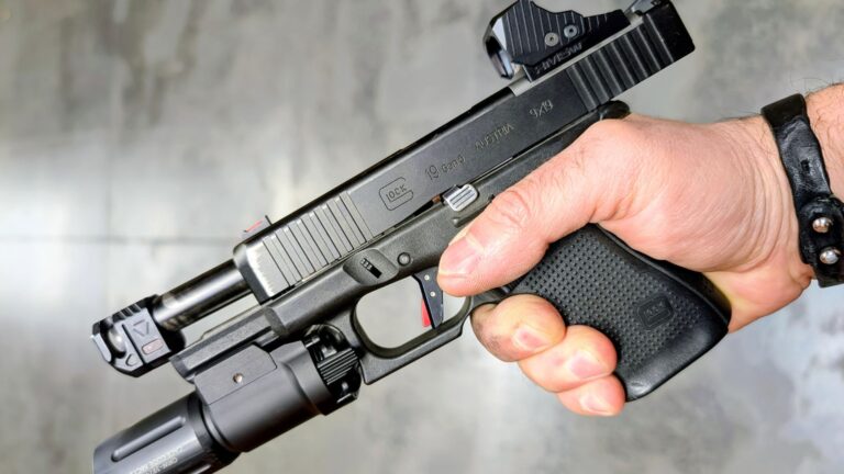 The handgun features that matter more in real use than on a spec sheet