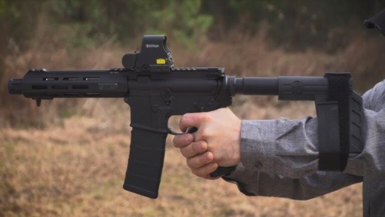 Pistol Braces in 2026 — The Questions Gun Owners Still Can’t Get a Straight Answer On