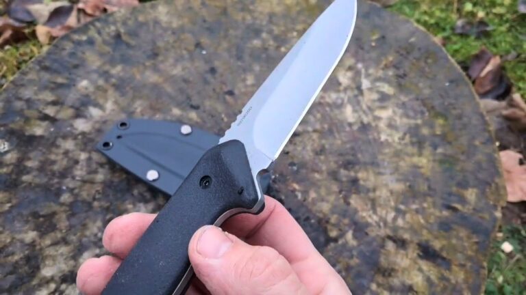 Budget hunting knives that disappoint after the first animal