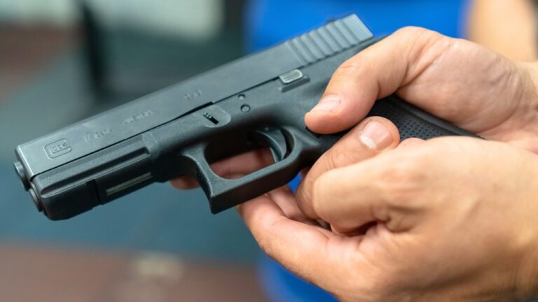 15 Guns that punish you for riding the slide stop