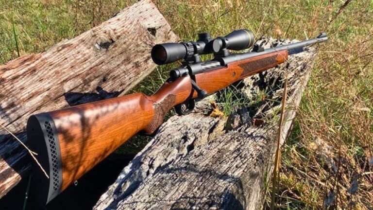 Rifles that don’t feed smoothly when you actually run the bolt hard