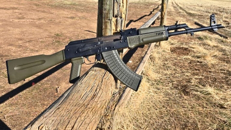 Guns that feel smooth in the store and gritty at the range