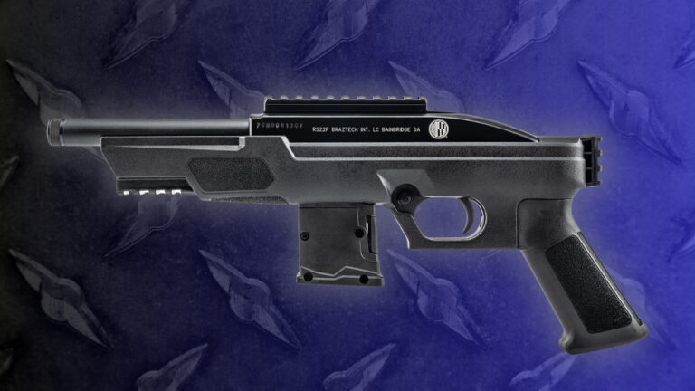 Rossi releases updated handgun aimed at improving reliability reputation