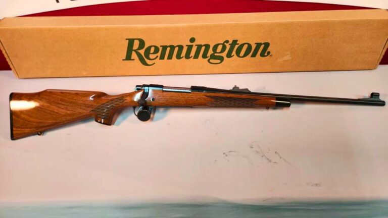 15 surprising facts about the Remington 700