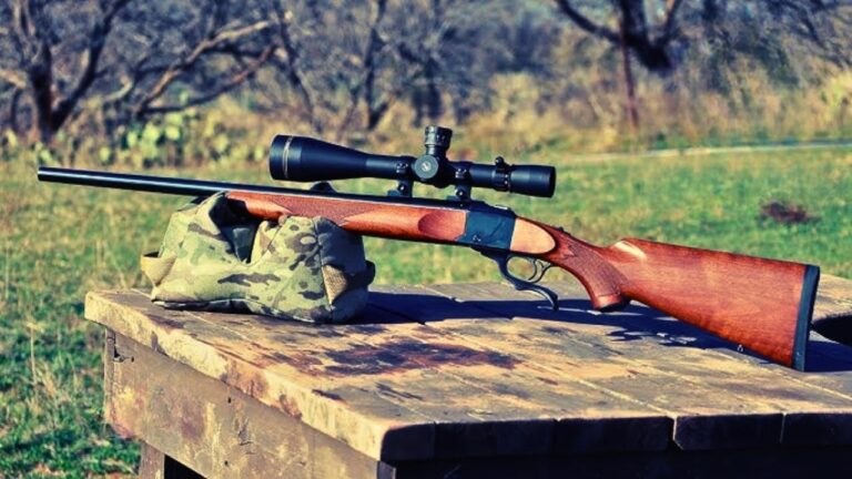 Rifles that won’t stay zeroed no matter what you change