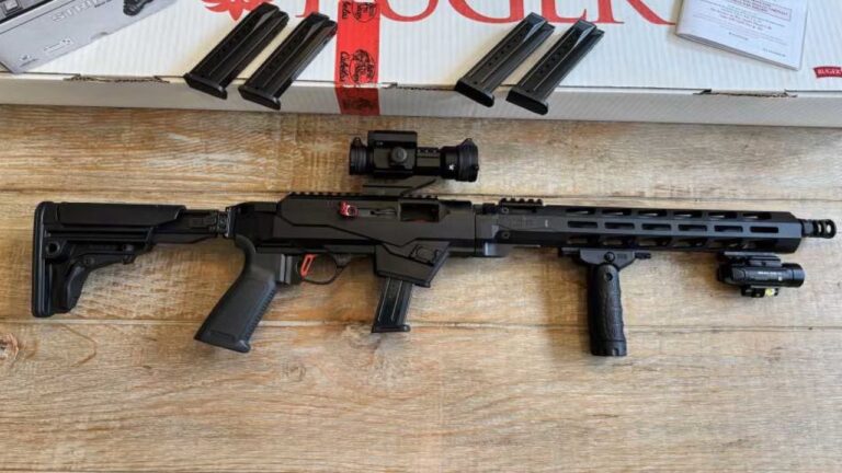 15 Things to Know Before Choosing a Pistol-Caliber Carbine