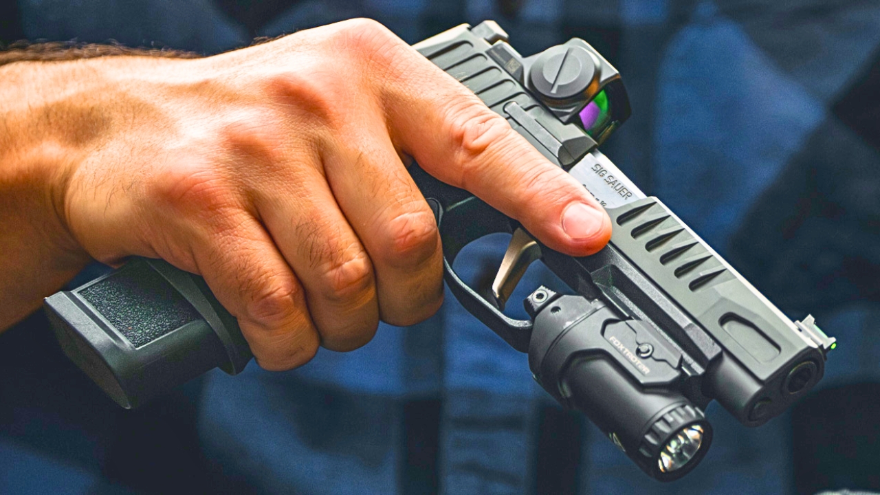 16 new pistols with features you’ll actually use - The Avid Outdoorsman