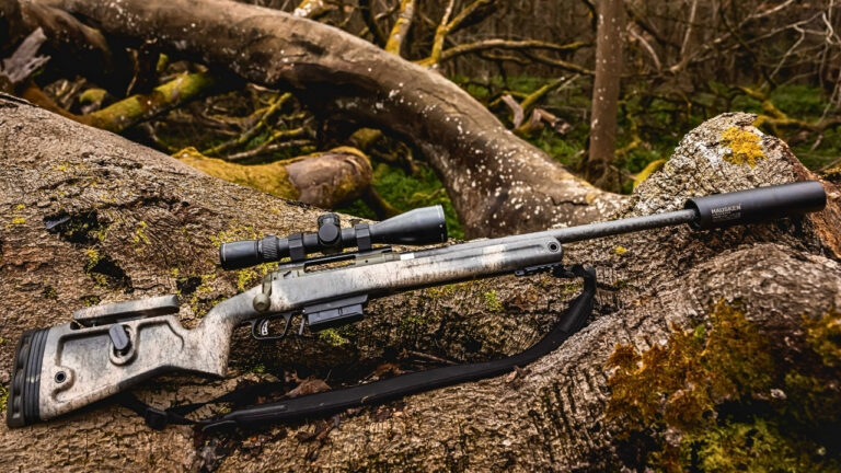 15 new rifles that are built for suppressors from the start