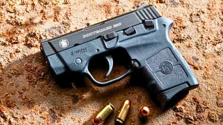 Pistols that are easy to carry but hard to shoot well when it matters