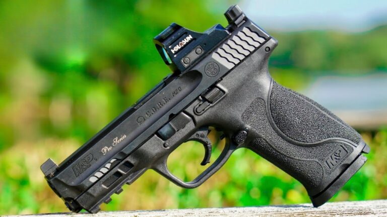 Guns that handle well but won’t hold zero