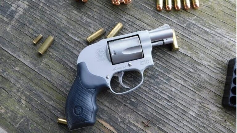 Revolvers that hit the sweet spot between control, price, and carry comfort