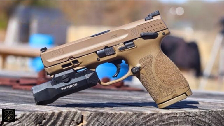 15 pistols that stay reliable even when you neglect them