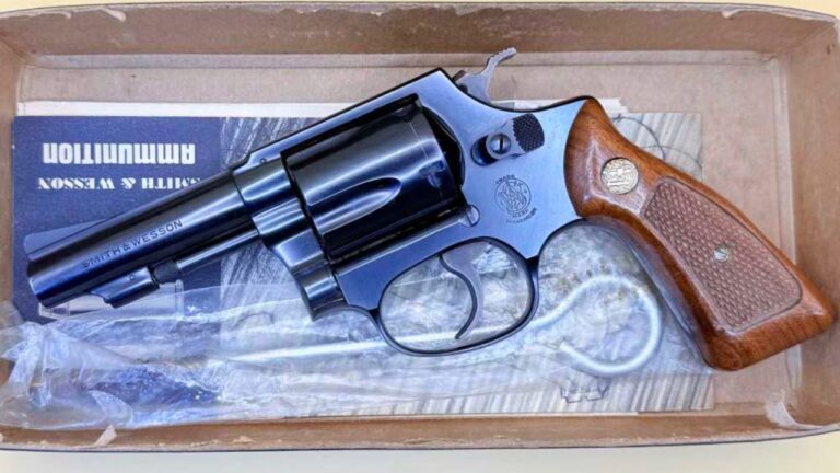 Internet Model 36 15 surprising facts about the Smith & Wesson Model 36 - The Avid ...