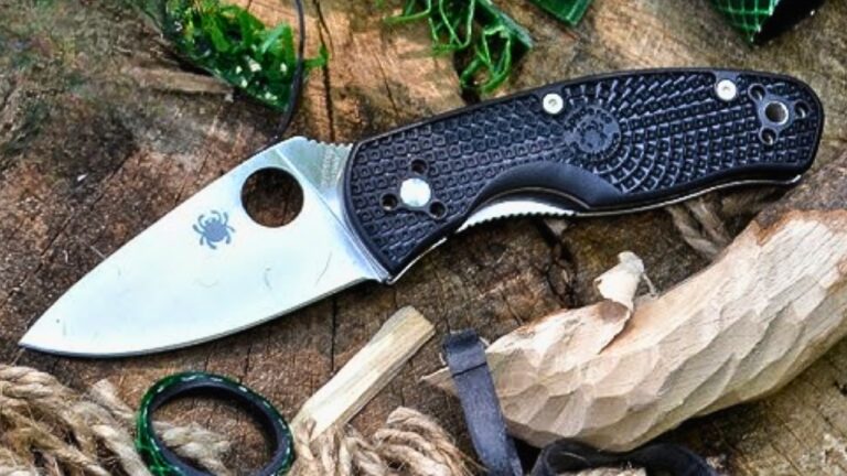 Folding knives that loosen up fast in the real world