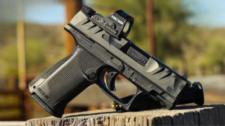 The best hiking handguns for people who want light recoil and real control