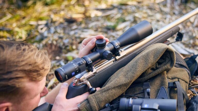 Hunting optics that survive a season of truck rides and hard bumps