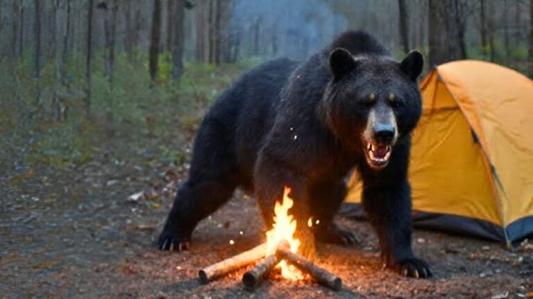 Handgun calibers that are realistic for black bear defense