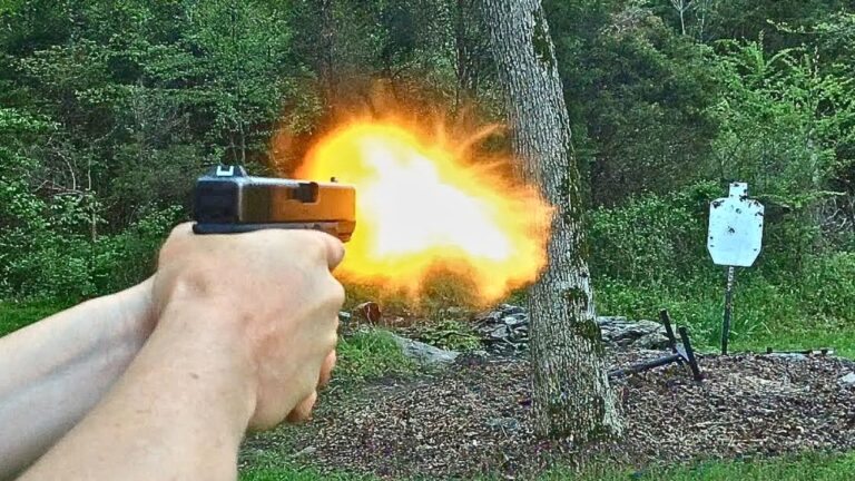 15 handgun calibers that hit hard but don’t penetrate like you think