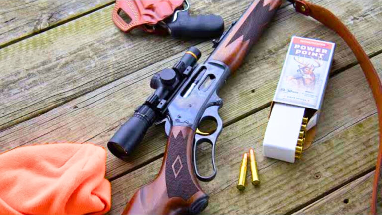14 lever guns that hunters keep coming back to