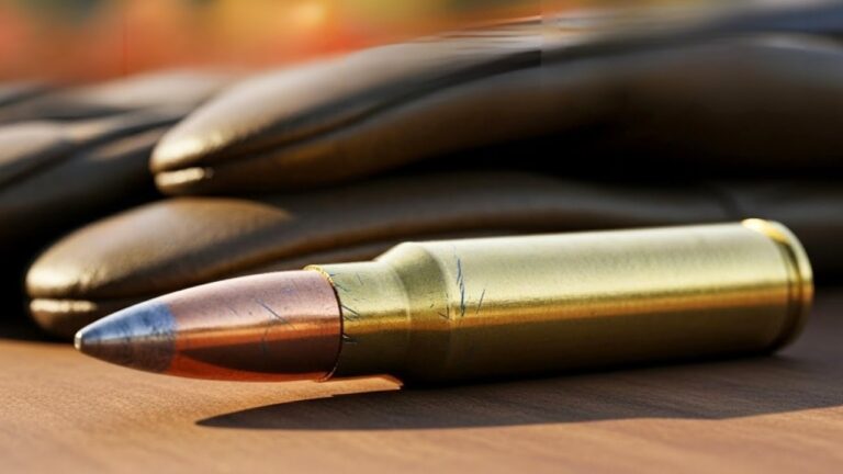 The Best Calibers for Stopping Power (Without Ruining the Meat)