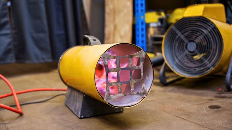 Winter garage ventilation mistakes hunters make with heaters and stoves