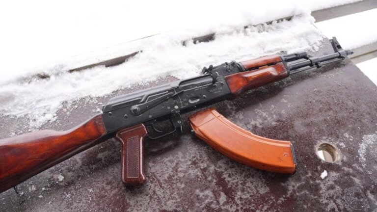 The firearms that deserve their legendary status—and still deliver today