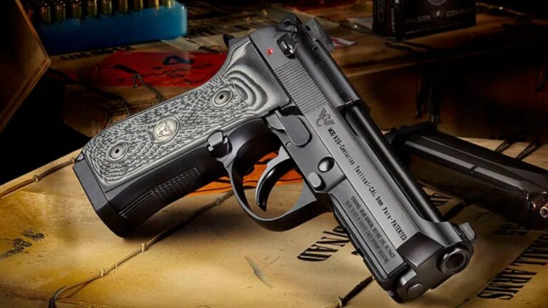 The handguns that professionals trust for everyday carry