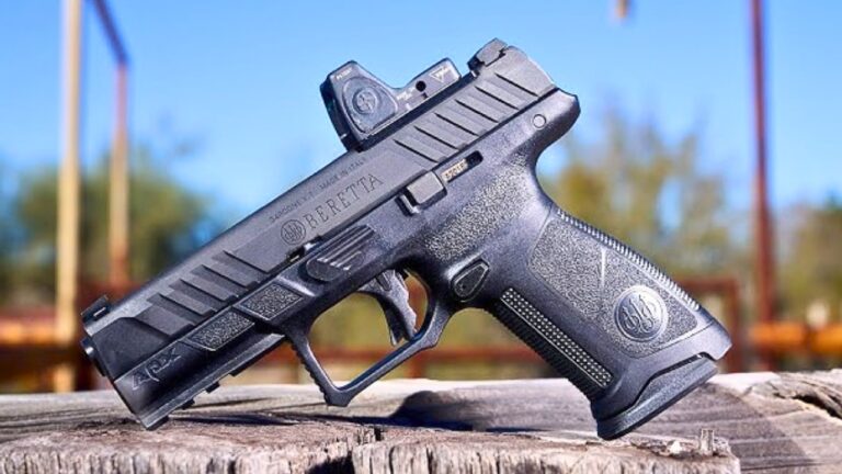 The best handguns for shooting under pressure—without breaking the bank