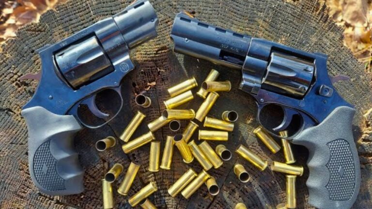 The best revolvers for self-defense that don’t break the bank