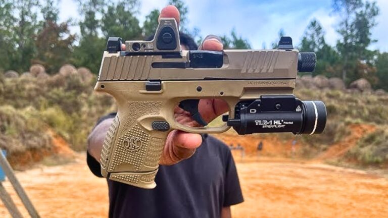 The carry guns that still work when your grip gets sloppy under stress