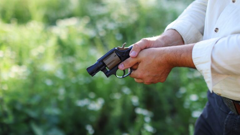 Snub-nose revolvers that are actually controllable