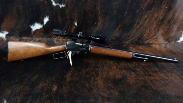 15 Reasons the Marlin 1895 Is Still the Big-Bore Lever Gun People Don’t Want to Sell