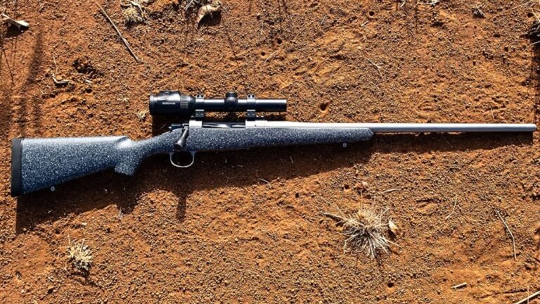 The hunting rifles that handle recoil without weighing a ton