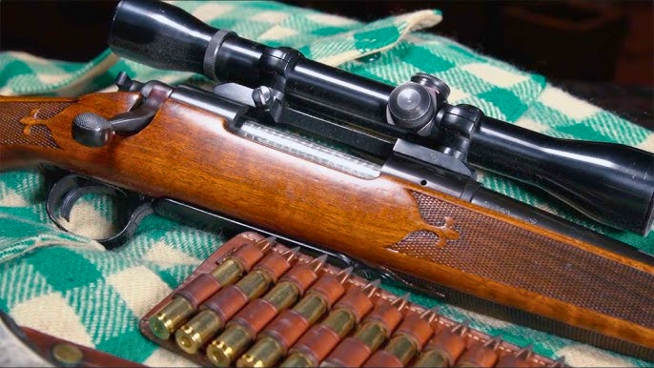The classic rifles that hunters keep buying used on purpose - The Avid ...