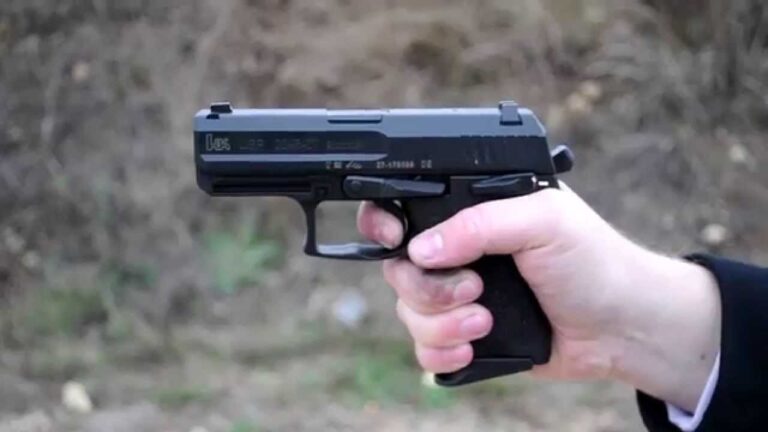 Discontinued handguns that are suddenly impossible to find in clean shape