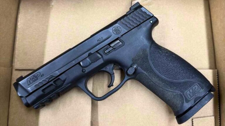 10 guns in .40 caliber that outshine the 9mm