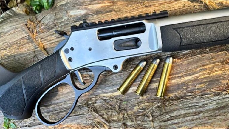 20 Lever-Action Rifles That Are Hard Not to Love