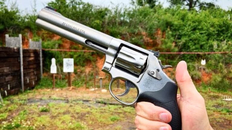 The revolvers that hit hard but don’t beat you up