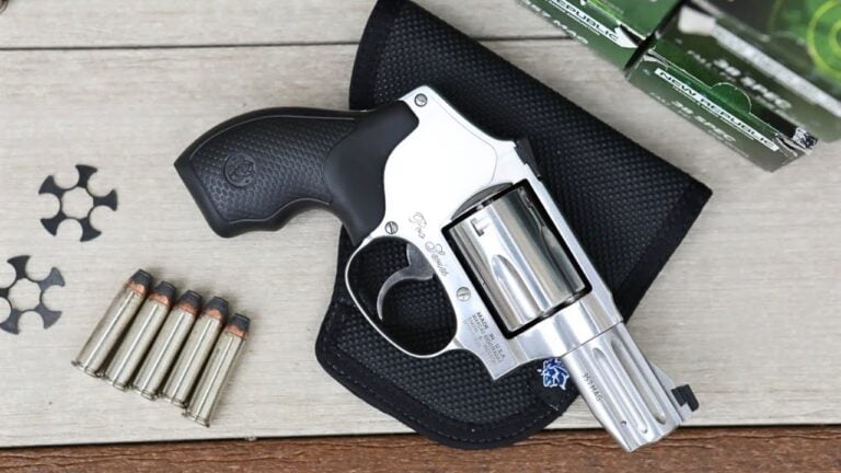 The Best Revolvers for People Who Actually Carry Them