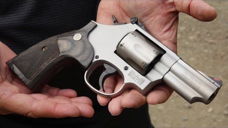 The defensive revolvers that still beat cheap semi-autos in real use