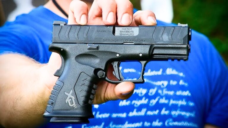 The pistols that pack more punch than you’d expect