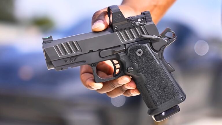 The handguns that will make you rethink your carry preferences